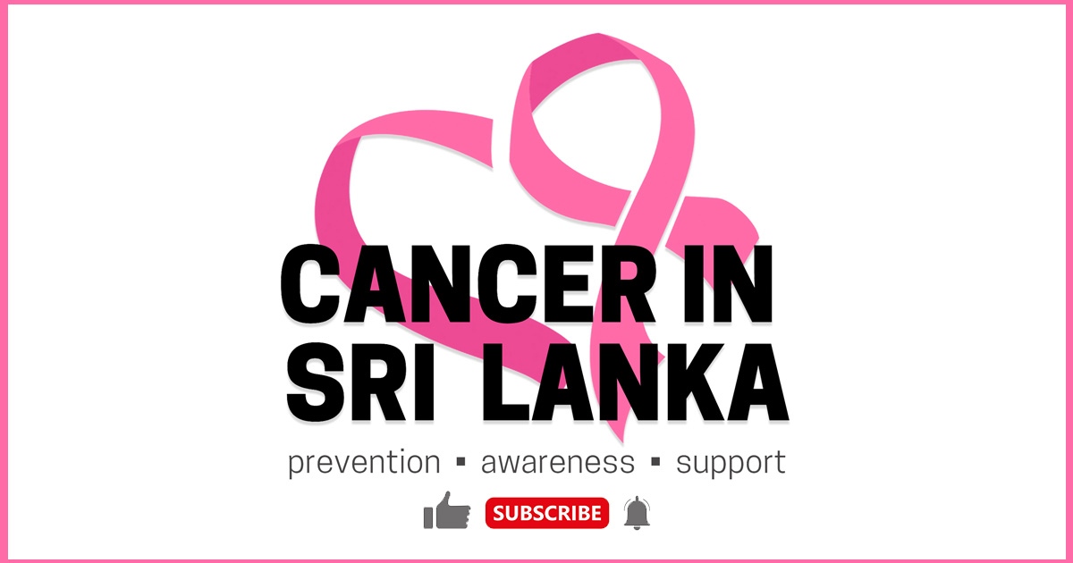 Cancer In Sri Lanka YouTube